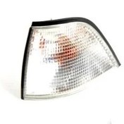 Resim Bmw E36 Kasa COUPE Sol Beyaz Sinyal Lambası 2-Kapılı Depo Marka 444-1505L-UE-C - 82199403093 