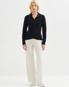 Resim Karaca Kadın Triko Hırka-siyah 12.24w.01.024 Siyah 