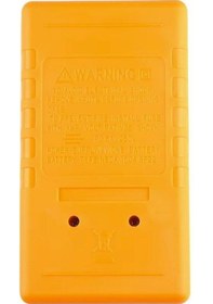Resim Zhltools Dijital Avometre Multimetre Ölçü Aleti Akım Ölçer Dt-830b 