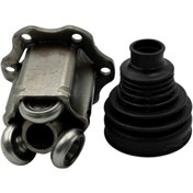 Resim Audi A4 / A5 / A6 / A8 / Q5 CJEB CDHB CABA CDHA CAHA 2008 Sonrası İç Aks Kafası (ABS'siz, 34x34, 88 mm Uzunluk) 