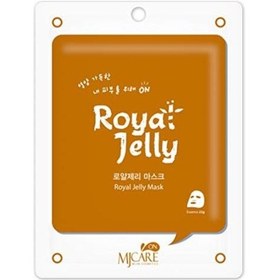 Resim Mjcare On Jelly Mask - Arı Sütü Özlü Maske 