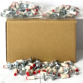 Resim Manuel Çivi Tabancası Yedek Çivi 100 Adet 