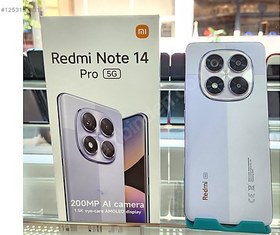 Resim Xiaomi Redmi Note 14 Pro İkinci El TR | 512 GB | Mor 