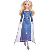Resim Disney Frozen Buz Patenli Elsa Bebek JBG53 