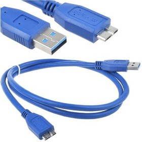 Resim Wozlo USB 3.0 HDD Harddisk Kablosu Yüksek Hız 1 M 