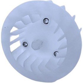 Resim Motobir Fan Soğutma Pervanesi Honda Spacy 110 Actıva 100 Activa Beat 