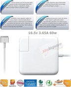 Resim Alfabilgisayar MacBook Pro Uyumlu "Core I7" 2.6 15" Retina Adaptör Şarj Cihazi Magsafe2 