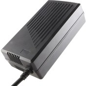 Resim Haashu 12V 15A 180W Araç Güç Adaptör Dönüştürücü 230V TO12V Voltaj Dönüştürücü Sigar-Daha Hafif Soket Eu Fişi (Yurt Dışından) 