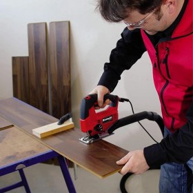 Resim Einhell Dekupaj Testere Tc-Js 80/1 