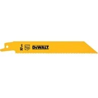 Resim Dewalt DT2345 Tilki Kuyruğu Testere, Sari, 5 Adet 