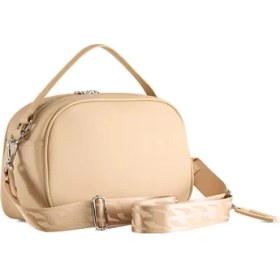 Resim Puma Puma Sense Small Grip Bag Omuz Çantası-En: 30 Cm, Boy: 18 Cm, Derinlik: 12 cm 09127603 Kahverengi 