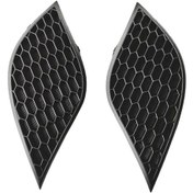 Resim Synodicmonth Jeep Grand Cherokee 2014-2016 Araba Aksesuarları İçin 68143095ab 68143094ab Araba Ön Tampon Izgara Kapağı 