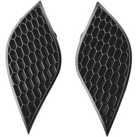 Resim Synodicmonth Jeep Grand Cherokee 2014-2016 Araba Aksesuarları İçin 68143095ab 68143094ab Araba Ön Tampon Izgara Kapağı 