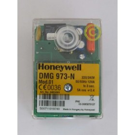 Resim Honeywell DMG973-N Brülör Otomatiği Mod.01 220-240V 50-60Hz 12VA 