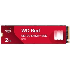 Resim WD 2tb Red Sn700 S200t1r0c-68bdk0 3400-2900mb/s M2 Nvme Gen4 Nas Diski 