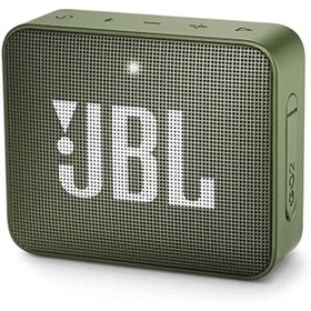 Resim Jbl Go2 Su Geçirmez Bluetooth Hoparlör Siyah 