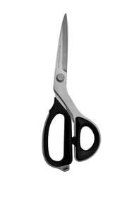 Resim Hs-k7250 Karbon Çelik Profesyonel Kumaş Makası 10 İnç 25 Cm 