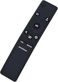 Resim PERFASCIN Yedek Uzaktan AH59-02767A Samsung Soundbar HW-Q850T/ZC HWQ900T HW-Q900T/ZC HW-Q90R HW-Q90R/ZC HW-Q950T HW-Q950T/ZC HW-R450 HW-R450/ZC HW-için uygundur R47M HW-R47M/ZC HW-R50C HW-R50C/ZC 