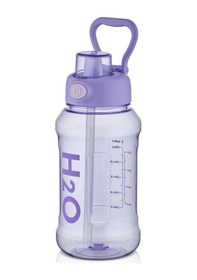 Resim The Mia H2o Matara Lila 1000 Ml 76030 