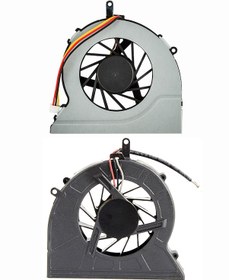 Resim Toshiba Uyumlu Satellite M801, M803, M806 Notebook Cpu Fan - 3 Pin 