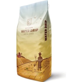 Resim DaMLama Gübresi Naturwin Water Drip 20-20-20+Me Npk Gübre 25 KG 