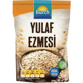 Resim Burch Yulaf Ezmesi 500 G 