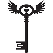 Resim Tarihi Anahtar Desen Tip 7 50x70 Cm Lcst Lcst 