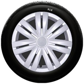 Resim Chery Uyumlu 16 Inç Kırılmaz Sks Jant Kapağı 1 Takım 4 Adet No:427 