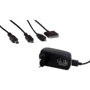 Resim S-Link Ip-840 5V 2A iPad Uyumlu 5Pin Micro Usb Tablet Şarjı 