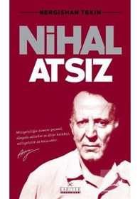 Resim Nihal Atsız - Nergishan Tekin - Kariyer Yayınları 