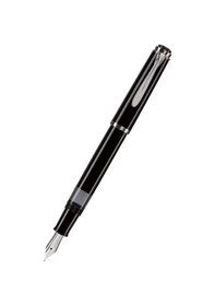 Resim Pelikan M205 Siyah Dolma Kalem M205s 