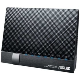 Resim ASUS Dsl-n17u 300mbps Torrent/vpn/3g/4g/dlna/ebeveyn Kontr.adsl2/vdsl/fiber Gigabit/modem/router 