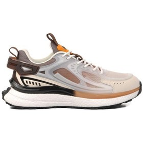 Resim Pierre Cardin Pci-10105 Ss Erkek Spor Ayakkabı PCI-10105-R0237 Beyaz - Kahverengi 