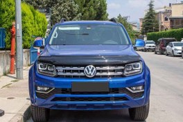 Resim VW Amarok Ön Kaput Rüzgarlığı 2010-2021 Arası 