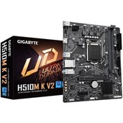 Resim Gigabyte H510m-k V2 Ddr4 Hdmı Pcıe 16x V4.0 1200p V2 Matx 