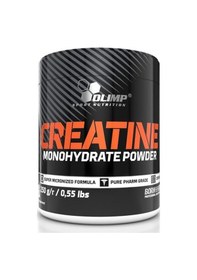 Resim Olimp Creatine Monohydrate Powder 250g 