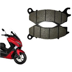 Resim Kuba Chia 125 Ön Disk Balatası Takım 