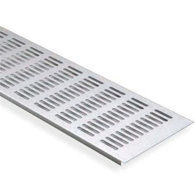 Resim Albatur 120x423 mm Alüminyum Koza Menfez (ALB-M40 0700 003) 