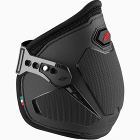 Resim Carbon Professional Kısa At Bilek Koruyucu - Siyah / L 