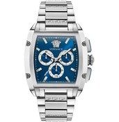 Resim Ve6h00423 Versace Dominus Erkek Kol Saati Metalik 