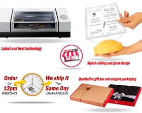 Resim Kişiye Özel Mezuniyet Hediyesi LED Kitap Lamba (ingilizce yazılı versiyonu) / Personalized Graduation Gift Book Lamp 