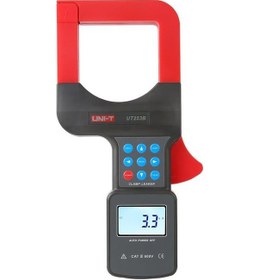Resim Uni-T Ut-253b Geniş Ağızlı Kaçak Akım Ölçer Pensampermetre 