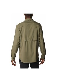 Resim Columbia Silver Ridge Utility Lite Long Sleeve Erkek Uzun Kollu Gömlek Am1683-397 001 