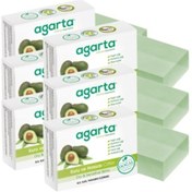 Resim Agarta Doğal Bakım Kuru ve Hassas Ciltler Sabunu 150 G 6'lı 