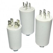 Resim servisevinde 16 Uf 450V Kondansatör 