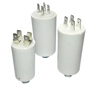 Resim servisevinde 16 Uf 450V Kondansatör 