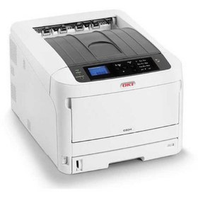 Resim TONERSEPETİ Tonersepeti Oki C834DNW Lazer Yazıcı 
