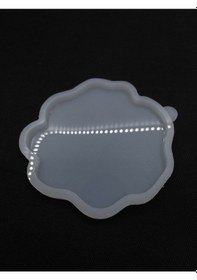 Resim Epoksi Silikon Bardak Altlığı Kalıbı 6 MM 