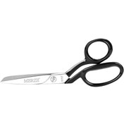 Resim Merze 4115-8 Siyah Saplı Yatık Regula Makası Extra No:8 D- 