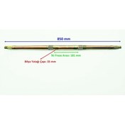 Resim Mondial Atv Md200 Jackal Aks Mili 850Xorj (492664126) 